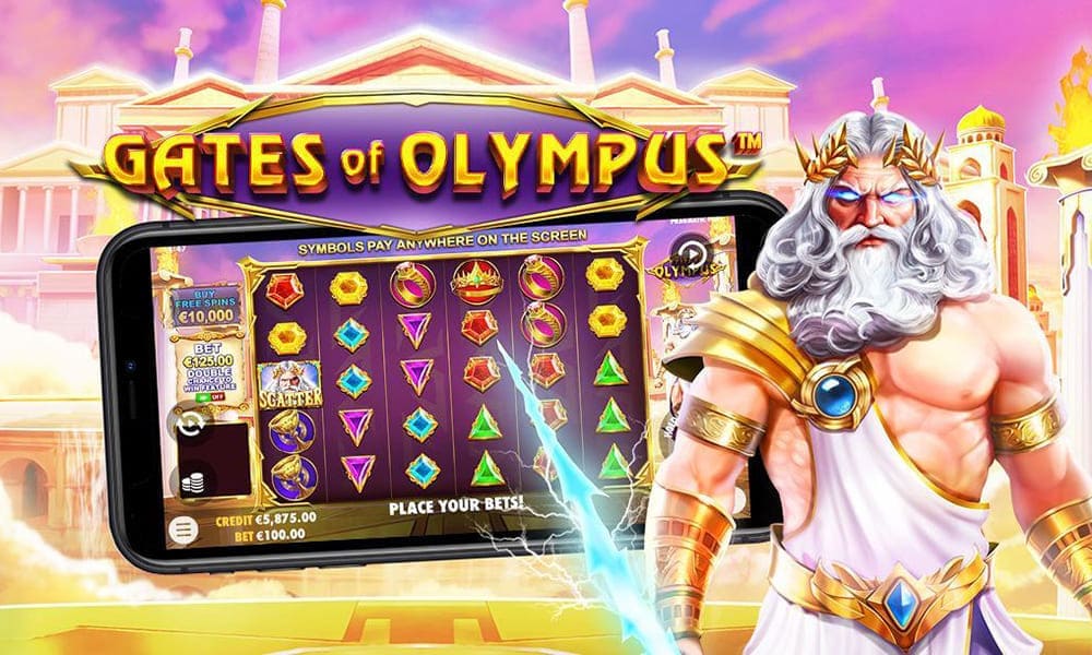 Tips for Playing Olympus Slot that You Must Pay Attention to