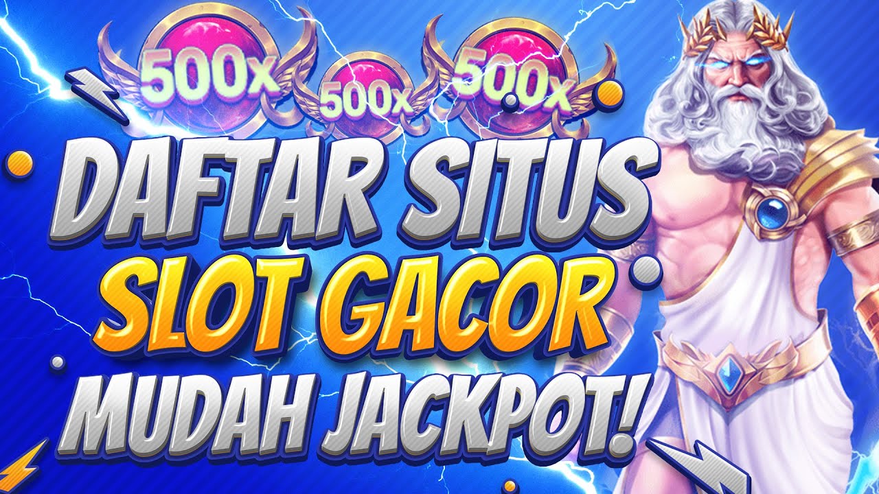 The Most Trusted and Most Complete Online Slot Gacor Login Site