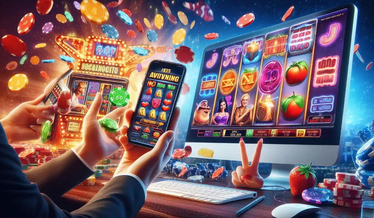 Tips for Winning When Playing Slot Online Garuda303