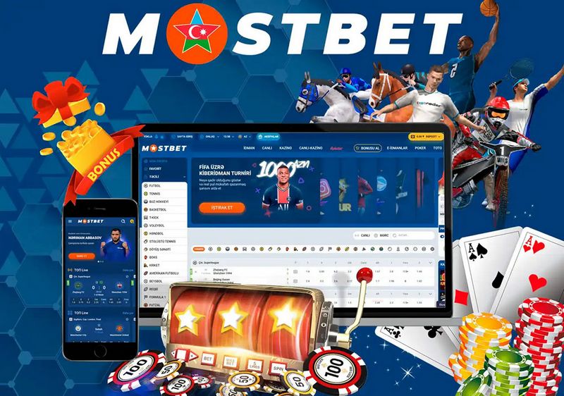 Online kasino Mostbet v České republice – překlenutí propasti mezi sportovním sázením a zábavou z eSportů Online kasino Mostbet v České republice – překlenutí propasti mezi sportovním sázením a zábavou z eSportů